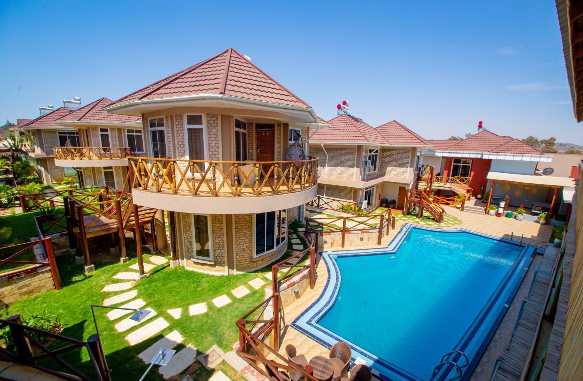 Mount Royal Villa إيرينغا المظهر الخارجي الصورة