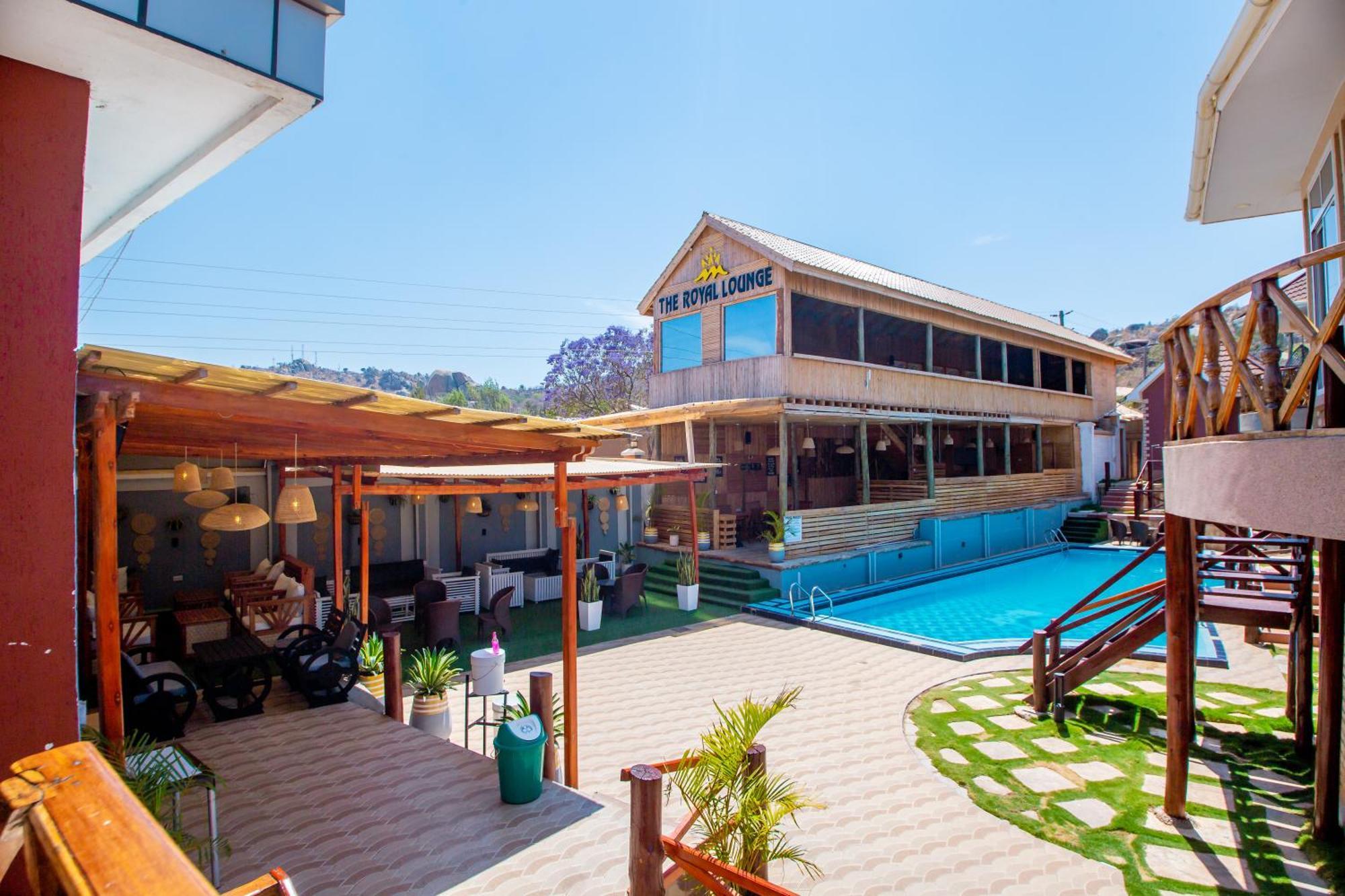 Mount Royal Villa إيرينغا المظهر الخارجي الصورة