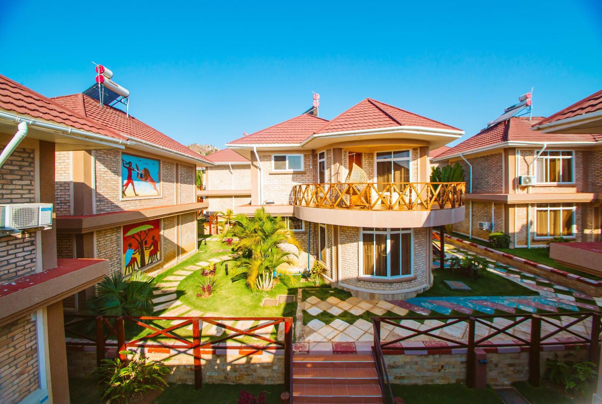 Mount Royal Villa إيرينغا المظهر الخارجي الصورة