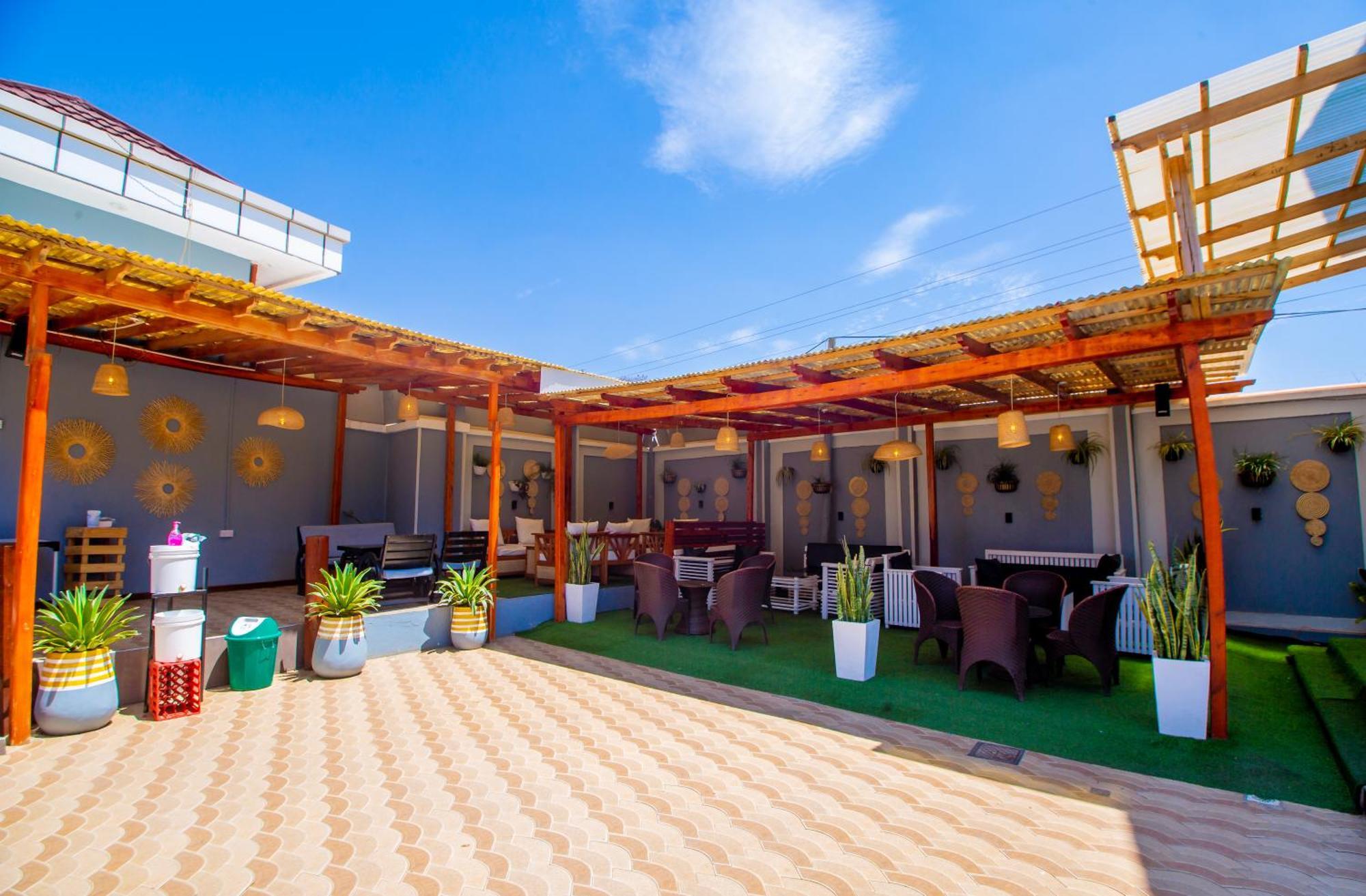 Mount Royal Villa إيرينغا المظهر الخارجي الصورة